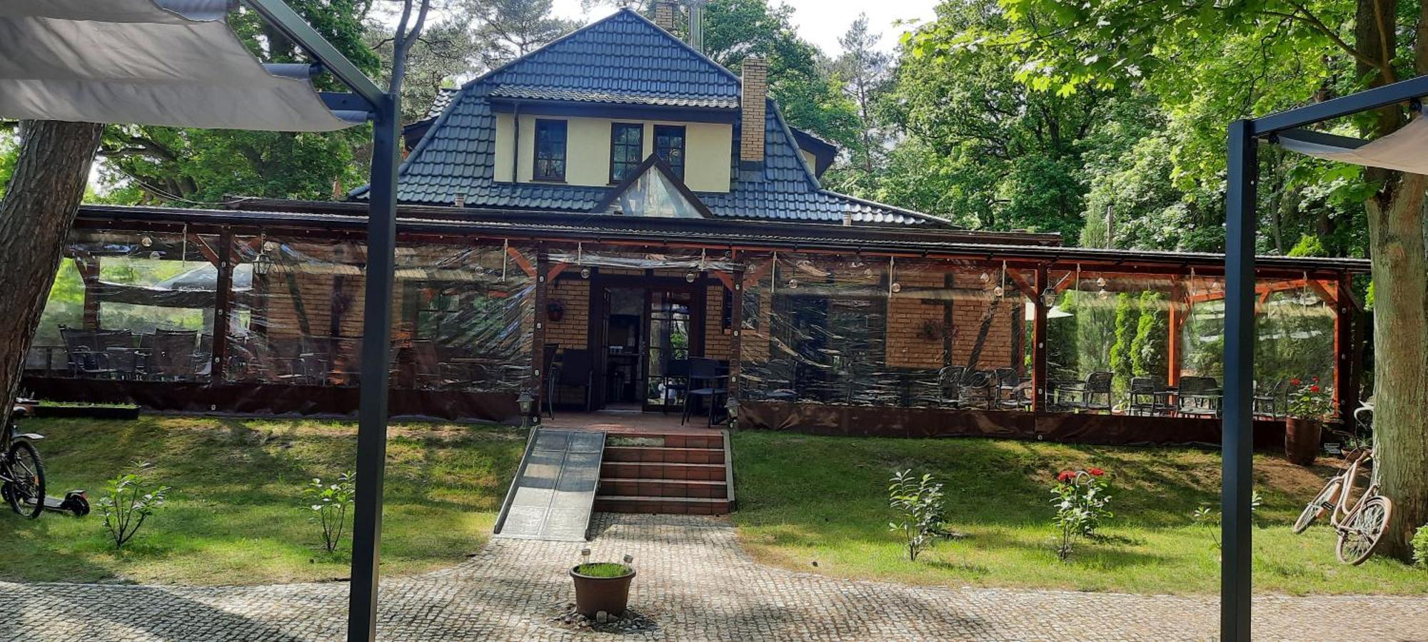 Villa Toskana Pogorzelica  Exterior photo