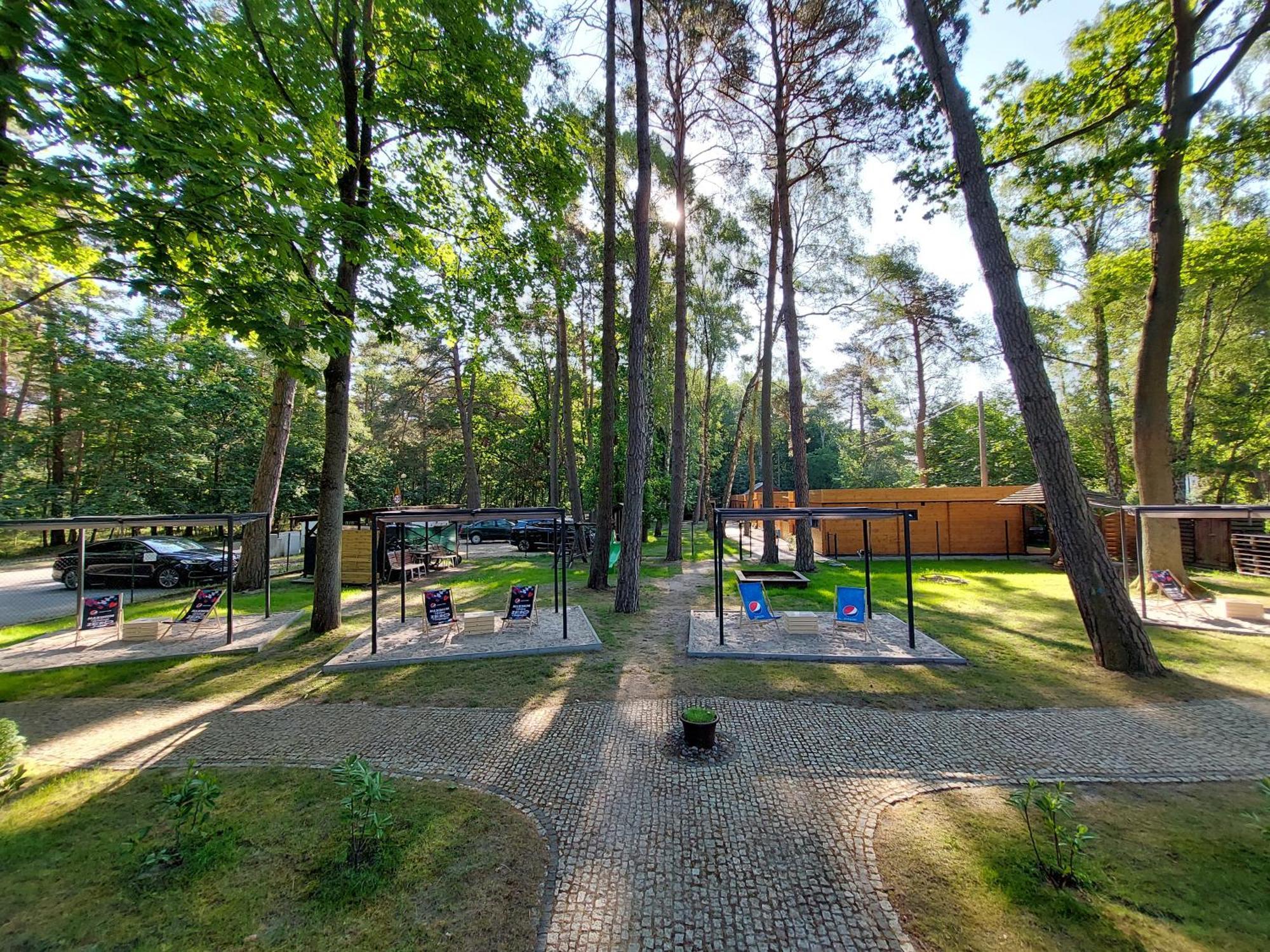 Villa Toskana Pogorzelica  Exterior photo